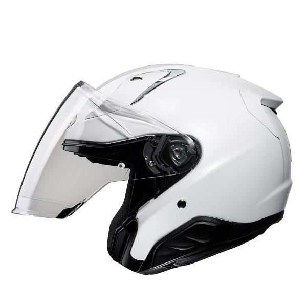 HJC RPHA31 Pearl White+ Kit Bluetooth Smart 21B Flat Black