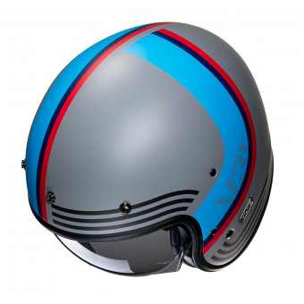 HJC V31 Byron MC21SF + Kit bluetooth 5R Lite