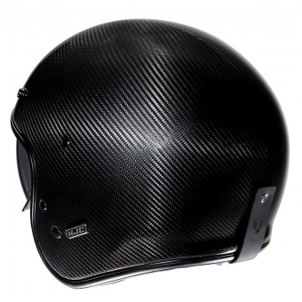 HJC V31 Carbon Black + Kit Bluetooth 5S Solo