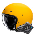 Pack V31 Deep Yellow + Kit Bluetooth BT Mini