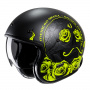 Casque Jet HJC V31 Desto MC3HSF