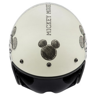 HJC V31 Disney Mickey Sketch MC1SF + Kit bluetooth 5R Lite