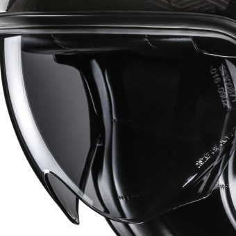 HJC V31 Firo MC5 + Kit Bluetooth Lokui K10