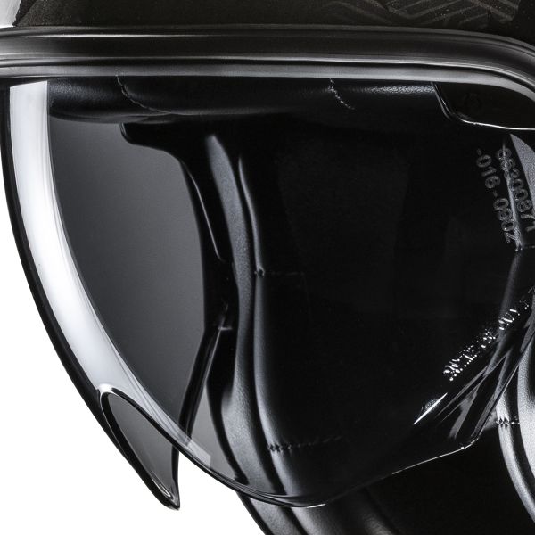 HJC V31 Firo MC5 + Kit Bluetooth Lokui K10