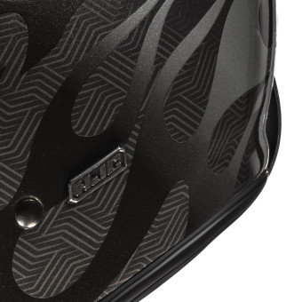 HJC V31 Firo MC5 + Kit Bluetooth Lokui K10