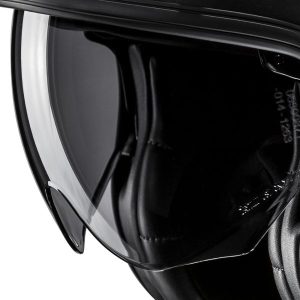 HJC V31 Flame MC4SF + Kit bluetooth 5R Lite