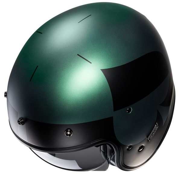 HJC V31 Kuz MC4SF + Kit Bluetooth 5S Solo