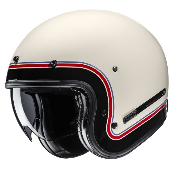 Casque Jet HJC V31 Nova MC21