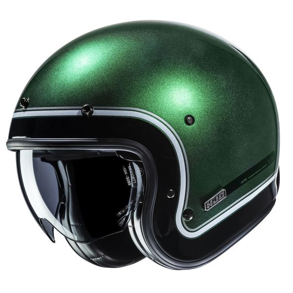 Casque Jet HJC V31 Nova MC4