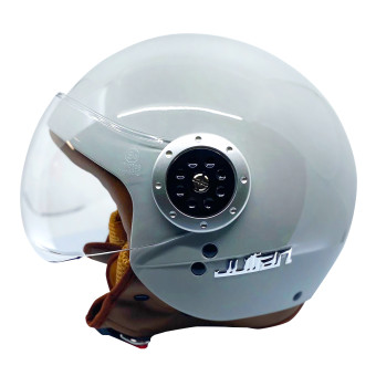 Casque Jet Everone Julian Soft Grey