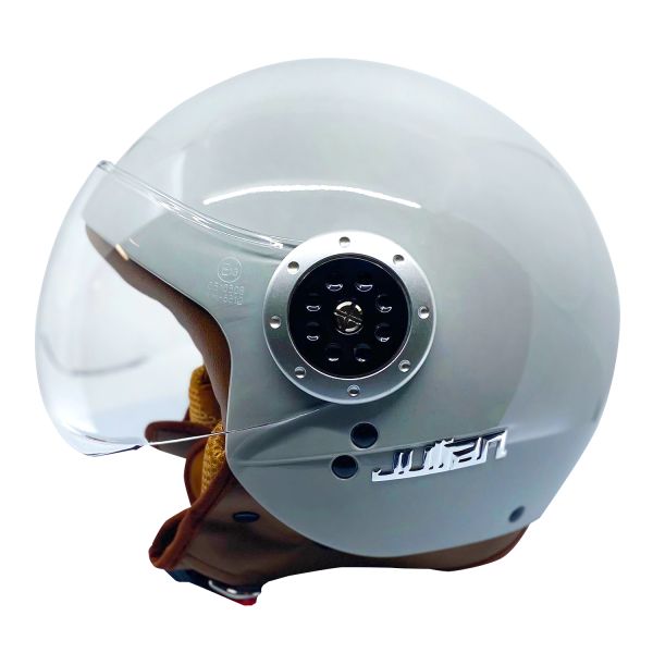 Casque Jet Everone Julian Soft Grey Casque Jet Everone Julian Soft Grey