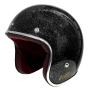 Casque Jet Everone Will Glitter Black