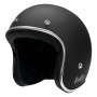 Casque Jet Everone Will Matt Black