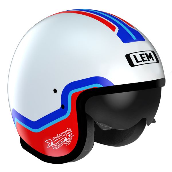 Casque Jet LEM Sport Trophy