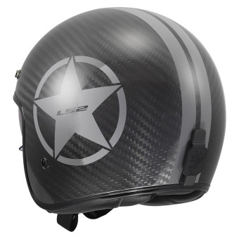 LS2 Bob II C Star Grey OF601