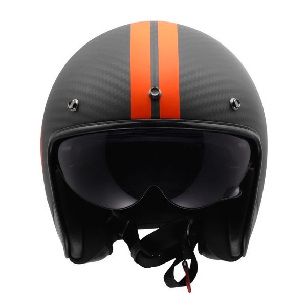 LS2 Bob II C Star Orange OF601