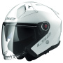 Casque Jet LS2 Infinity II Gloss White OF603