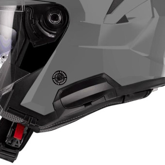 LS2 Verso II Solid Nardo Grey OF618