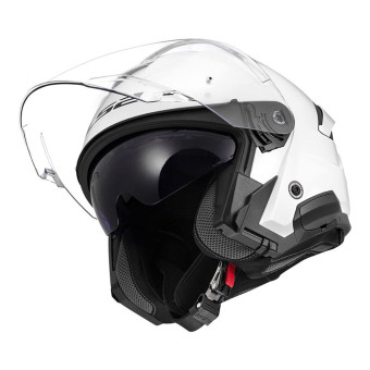 LS2 Verso II Solid White OF618
