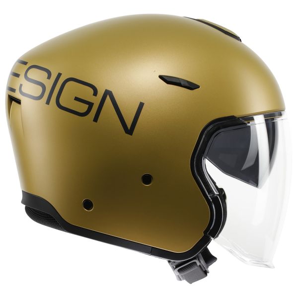 Momo Design Aero Matt Gold Dark Grey