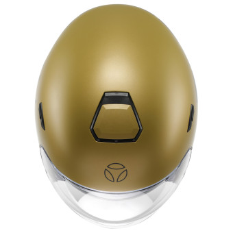 Momo Design Aero Matt Gold Dark Grey