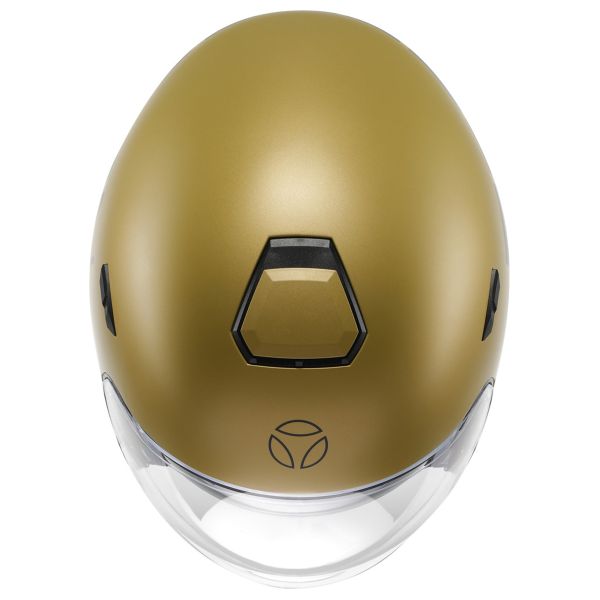 Momo Design Aero Matt Gold Dark Grey