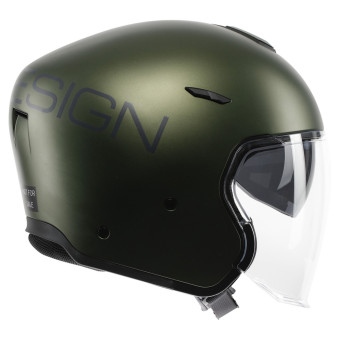 Momo Design Aero Matt Military Green Anthracite