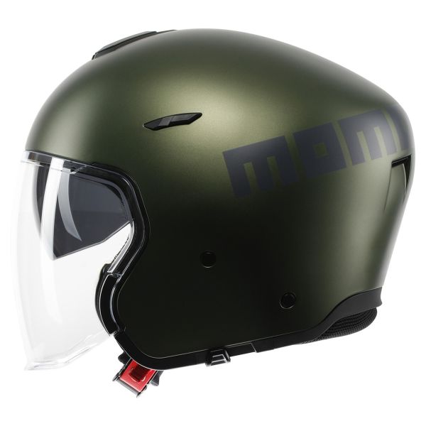 Momo Design Aero Matt Military Green Anthracite