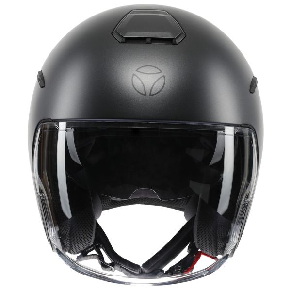 Momo Design Aero Matt Titanium Anthracite