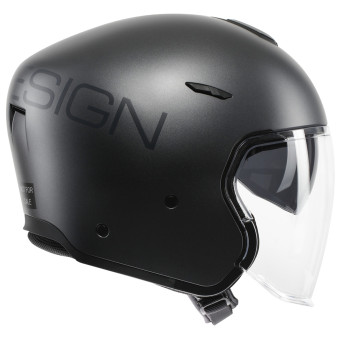 Momo Design Aero Matt Titanium Anthracite