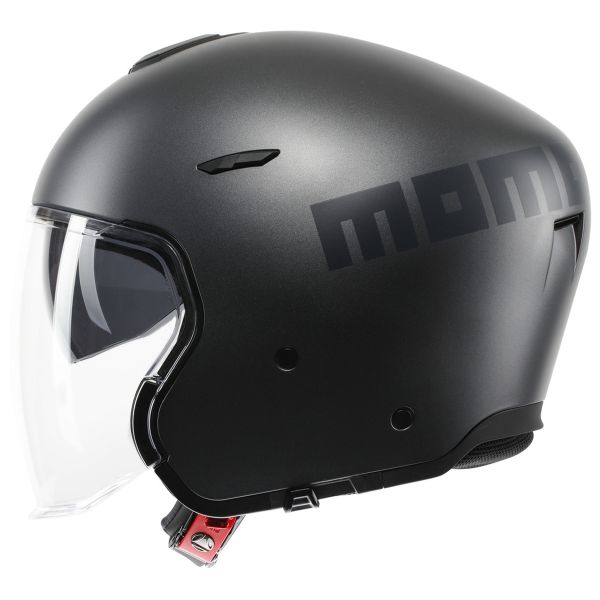 Momo Design Aero Matt Titanium Anthracite