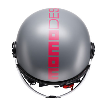 Momo Design FGTR Classic Fluo Matt Grey Fucsia