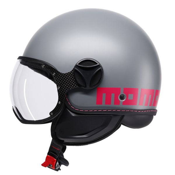 Momo Design FGTR Classic Fluo Matt Grey Fucsia