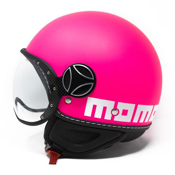 Momo Design FGTR Classic Fuschia Metal White
