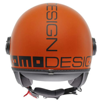 Momo Design FGTR Classic Matt Orange Black