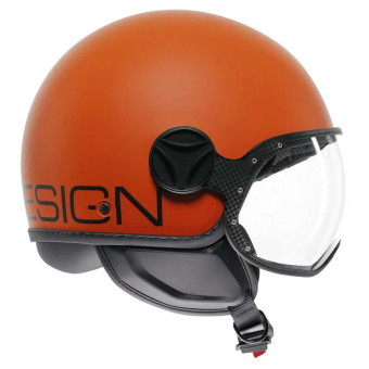 Momo Design FGTR Classic Matt Orange Black