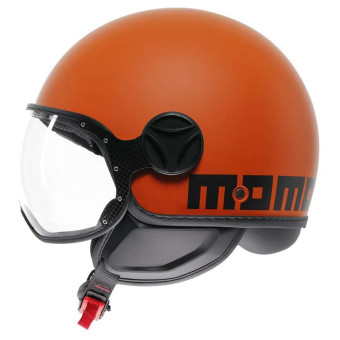 Momo Design FGTR Classic Matt Orange Black