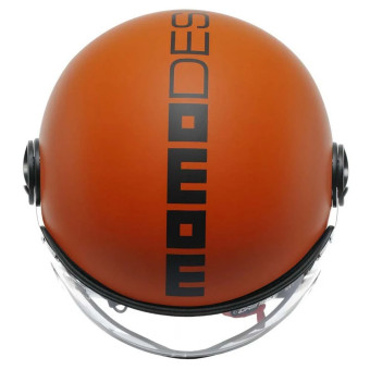 Momo Design FGTR Classic Matt Orange Black