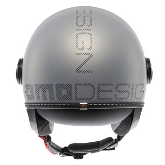 Momo Design FGTR Evo Matt Grey Cerulean Grey