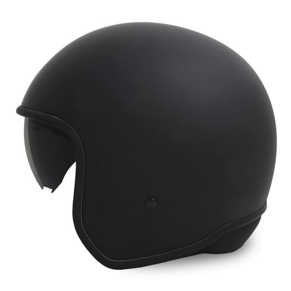 Momo Design Zero Pure Matt Black Silver