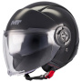 Casque Jet MT Viale SV S Pure A1 Gloss