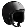 Casque Jet Naca Riviera Black Carbon