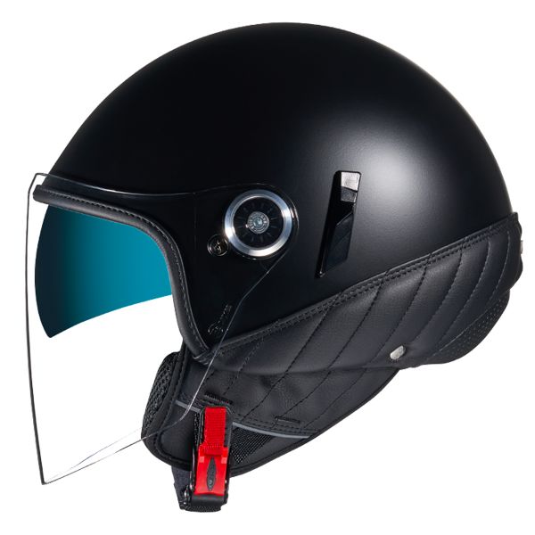 Casque Jet Nexx SX.60 Artizan Black Mat