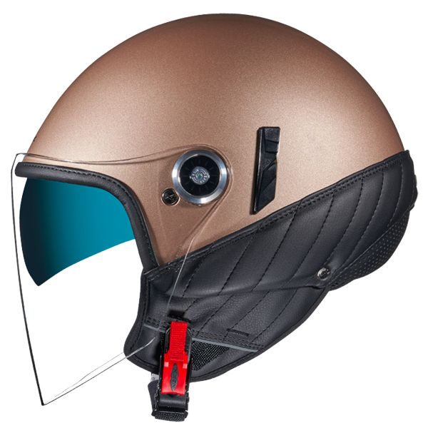 Casque Jet Nexx SX.60 Artizan Champagne