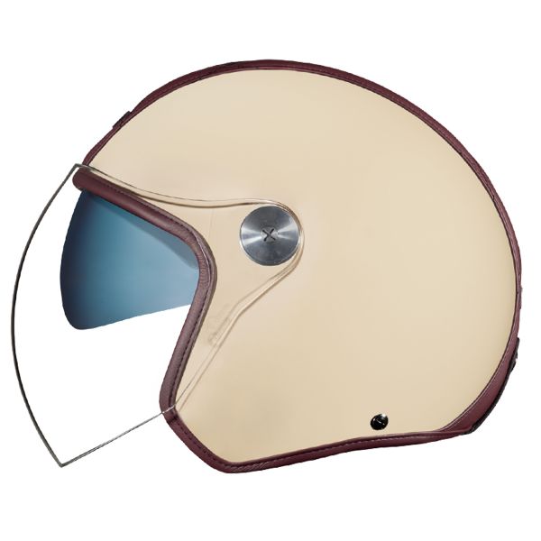 Casque Jet Nexx X.G20 Cult SV Classic Cream