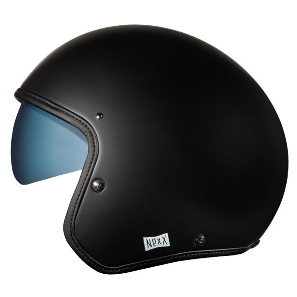 Casque Jet Nexx X.G20 Purist SV Black Mat Casque Jet Nexx X.G20 Purist SV Black Mat