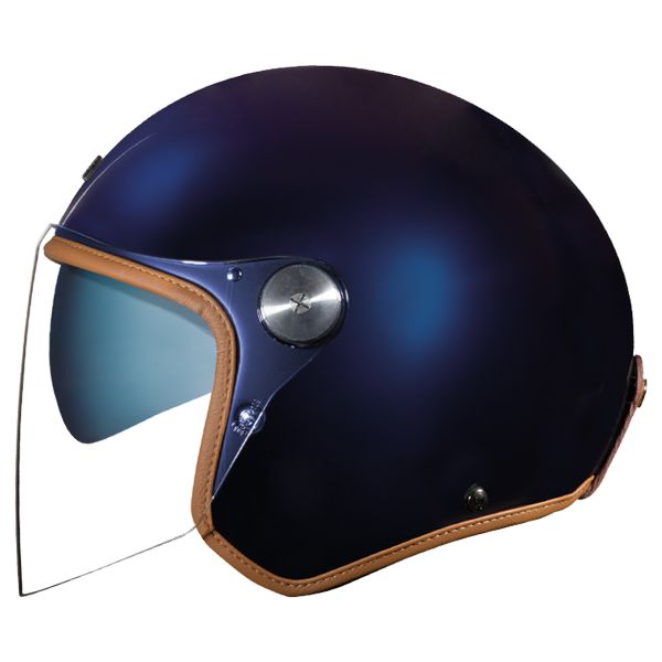 Casque Jet Nexx X.G30 Clubhouse Sv Navy Blue Casque Jet Nexx X.G30 Clubhouse Sv Navy Blue