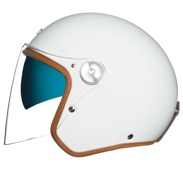 Casque Jet Nexx X.G30 Clubhouse Sv White