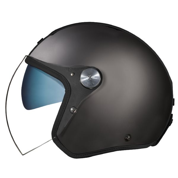 Casque Jet Nexx X.G30 Groovy Black Matt Casque Jet Nexx X.G30 Groovy Black Matt