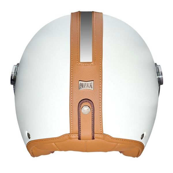 Nexx X.G30 Groovy Camel White